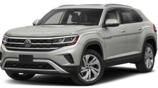 VOLKSWAGEN ATLAS CROSS SPORT 2020 1V2MC2CA6LC206160 image